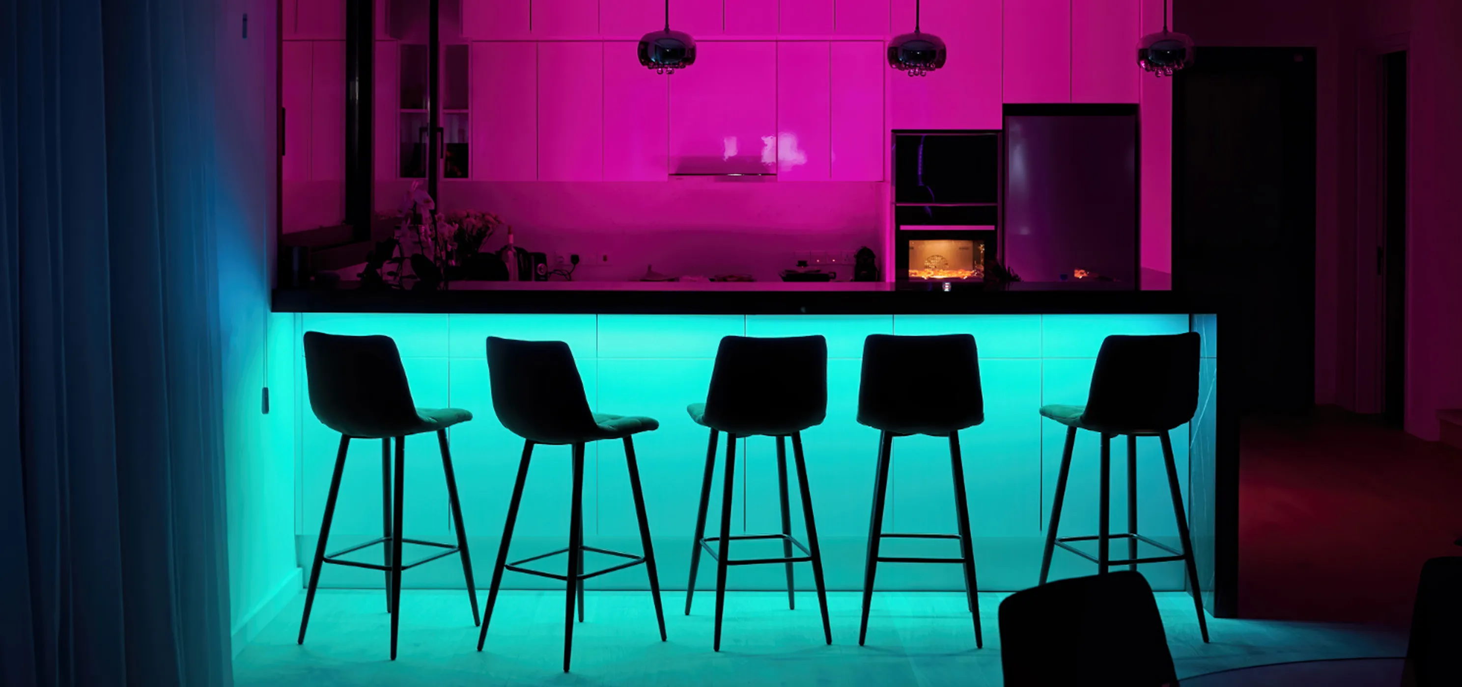 Custom lighting plan development